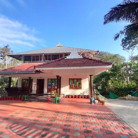 Villoonnickal Homestay Муннар Экстерьер фото