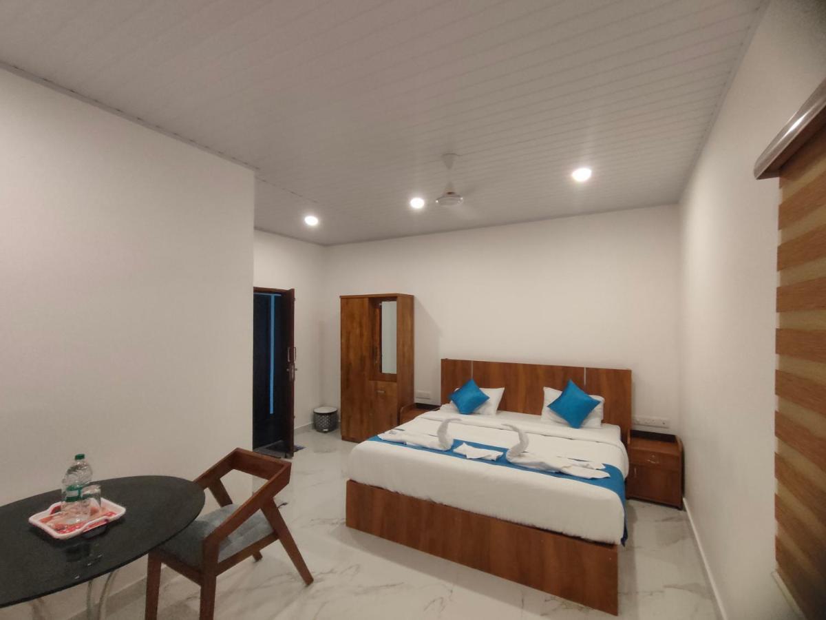 Villoonnickal Homestay Муннар Экстерьер фото